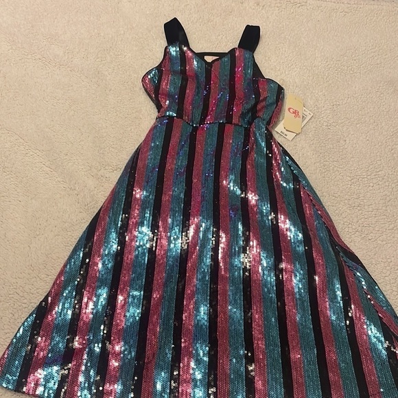Gianni Bini Girl’s Dress Size Small - Picture 5 of 10